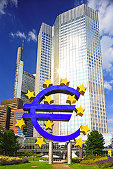Sehenswürdigkeiten Frankfurt, Zentralbank