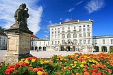 Sehensw�rdigkeiten M�nchen Schloss Nymphenburg