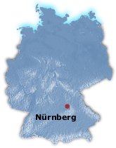 Freizeitaktivit�ten N�rnberg Karte