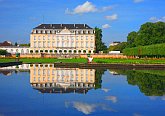 Sehensw�rdigkeiten K�ln Bilder - Schloss Br�hl