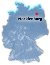Mecklenburg Karte