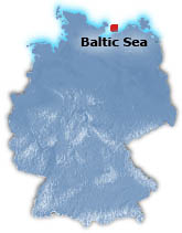 Baltic Sea Map