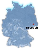 Activities Dresden Map