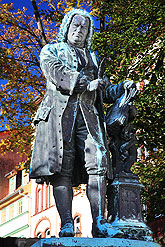 Eisenach Bach