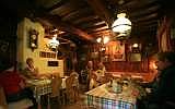 Restaurant im Nationalpark Bayerischer Wald