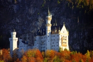 Neuschwanstein castle