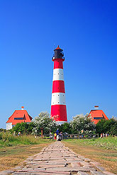 Nationalparks Deutschland Westerhever