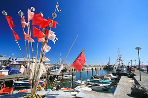 Jasmund National Park - Sassnitz Harbor