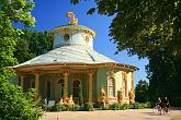 Sanssouci palace park, Teahouse Potsdam Sights