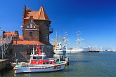 Bilder Sehensw�rdigkeiten Stralsund Stralsund Hafen