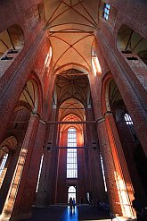 Wismar Germany sights Wismar St. Georgen -