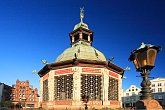 Bilder Sehensw�rdigkeiten Wismar - Wismar Wasserkunst