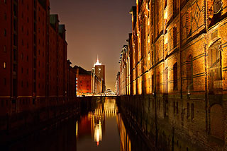 Pictures Hamburg Speicherstadt