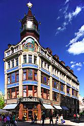 Pictures Leipzig, City