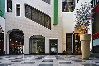 Leipzig Germany, Specks Hof Passage