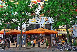 Leipzig Germany, pub