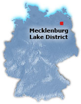 Activities Mecklenburg Lake District Map