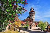 Wurzburg Germany tip, Nuremberg Castle