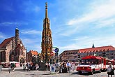 attractions Nuremberg, Market