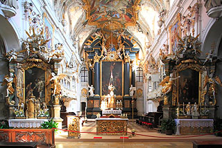 Ausflugsziele Regensburg, Alte Kapelle