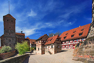 day trip Rothenburg, Nuremberg