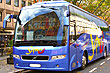 travel Germany bus