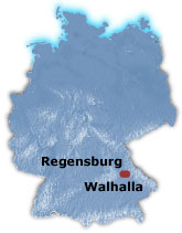 Walhalla Karte