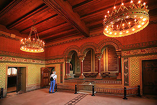 Wartburg Castle Singers Hall