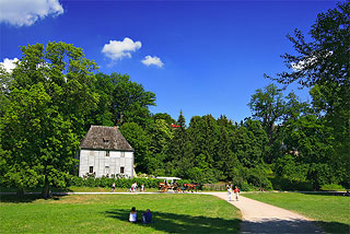 Goethe Weimar, Garden House